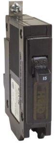 15A TYPE QBH 1 POLE BREAKER
