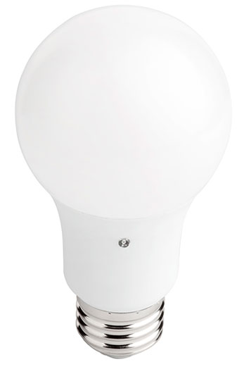 A19 LED BULB DUSK TO DAWN 10W