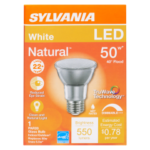PAR20 LED BULB SOFT WHITE 6.5W