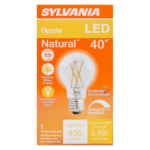 A19 LED BULB SOFT WHITE 5.5W