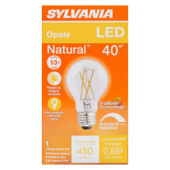 A19 LED BULB SOFT WHITE 5.5W