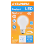 A19 LED BULB DAY LIGHT 5.5W