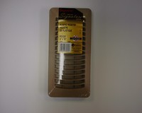 POLY FLOOR REGISTER 2-1/4X12 TAUPE