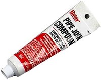 PIPE JOINT COMPOUND TEFLON 1-OZ