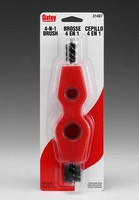 PLUMBING BRUSH 4-IN-1