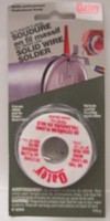 SOLDER 50/50 SOLID CORE 113-GR