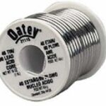 SOLDER 40/60N ACID CORE 226-GR