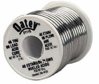 SOLDER 40/60N ACID CORE 226-GR