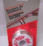 SOLDER SILVER LEAD FREE 226-GR