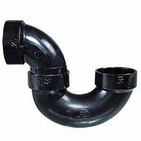 ABS P-TRAP 1 1/2-IN