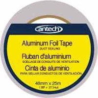 ALUMINUM FOIL TAPE 48-MM X 25-M