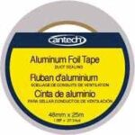 ALUMINUM FOIL TAPE 48-MM X 25-M