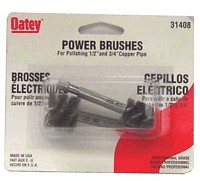 COPPER PIPE BRUSH CLEANER