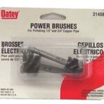 COPPER PIPE BRUSH CLEANER