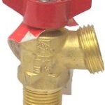 BOILER DRAIN STRAIGHT 1/2-IN