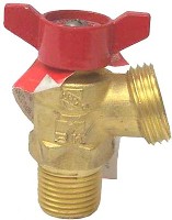BOILER DRAIN STRAIGHT 1/2-IN