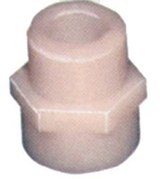 NYLON ADAPTER 3/4 FGHT X 3/4 MPT
