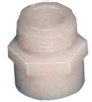 NYLON ADAPTER 3/4 MGHT X 3/4 FPT