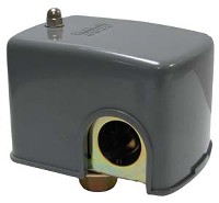 PRESSURE SWITCH 30-50 PSI 1/4-IN