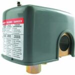 LOW LEVEL SWITCH 30-50 PSI 1/4-IN