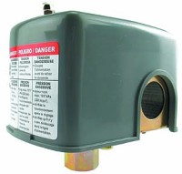 LOW LEVEL SWITCH 30-50 PSI 1/4-IN