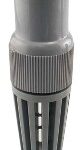PVC FOOT VALVE 1-IN
