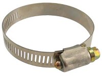 HOSE CLAMP 1 TO 2-IN