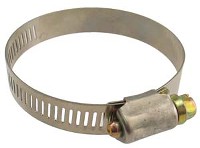 HOSE CLAMP 1 1/4 TO 2 1/4-IN