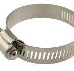 HOSE CLAMP 1/2 TO 1 1/4-IN