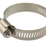 HOSE CLAMP 3/4 TO 1 3/4-IN