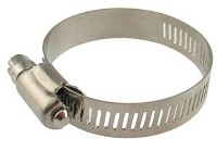HOSE CLAMP 1 1/4 TO 2 1/4-IN