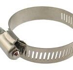 HOSE CLAMP 1 1/2 - 2 1/2-IN