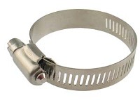 HOSE CLAMP 1 1/2 - 2 1/2-IN