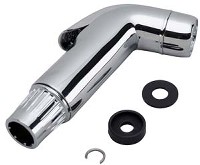 SINK SPRAY HEAD CHROME