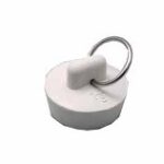 SINK STOPPER RUBBER 1 1/8-IN