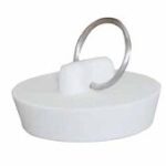 SINK STOPPER RUBBER 1 3/8-IN