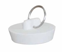 SINK STOPPER RUBBER 1 3/8-IN