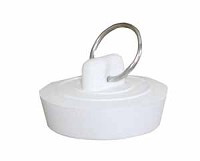 SINK STOPPER RUBBER 1 1/2-IN