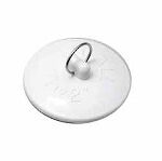 SINK STOPPER RUBBER 1-1/2 TO 2-IN