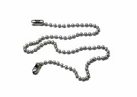 SINK STOPPER CHAIN 15-IN