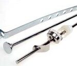 SINK POP-UP ROD ASSEMBLY