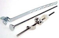SINK POP-UP ROD ASSEMBLY