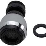 AERATOR UNIVERSAL BLACK