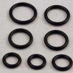 FAUCET O-RING ASSORTED 10 PACK