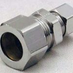 COMPRESSION UNION 3/8 X 5/8-IN