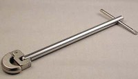 BASIN WRENCH 11-IN HANDLE
