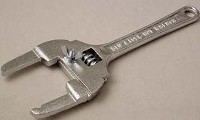 ALL PURPOSE WRENCH 1 TO 3-IN