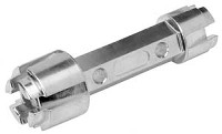 BATHTUB STRAINER TOOL