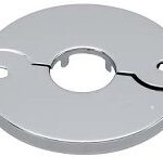 PIPE FLANGE SPLIT CHROME STEEL