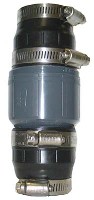 SUMP PUMP CHECK VALVE 1 1/4-1 1/2